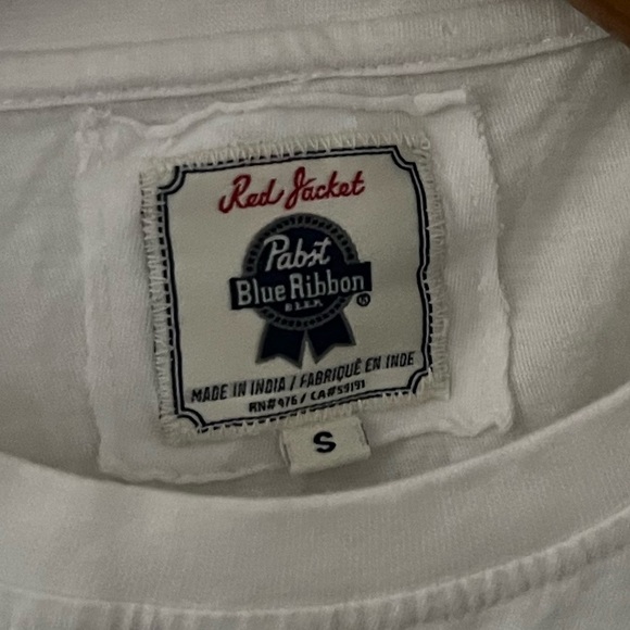 Blue Ribbon T-Shirt Size Small - Picture 2 of 3